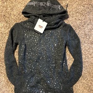 Harley sequined sweater